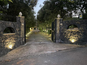 Villa Caterina, alle pendici del Vulcano Etna